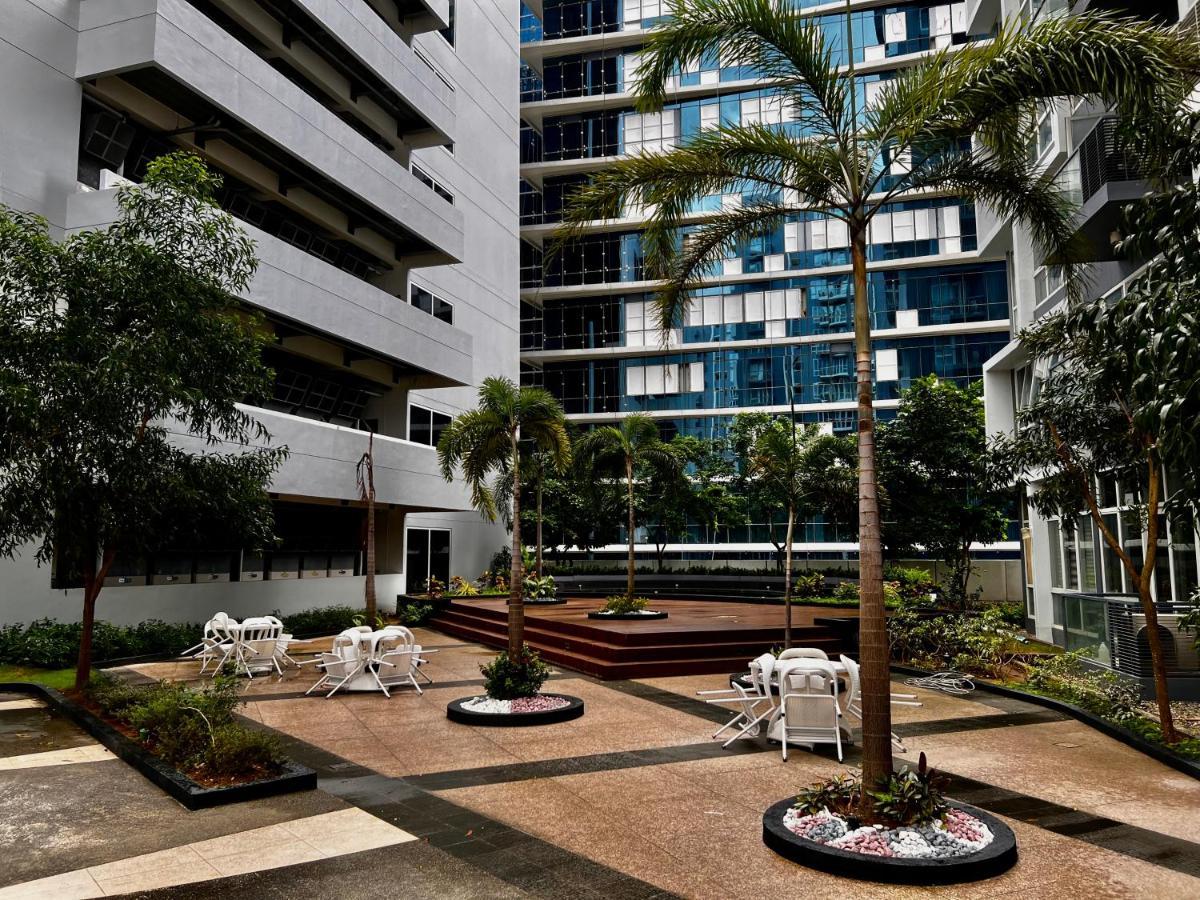 1Br Mactan New Town Apartments Ocean View, Free Pool, Free Beach, Near Airport Punta Engano  Экстерьер фото