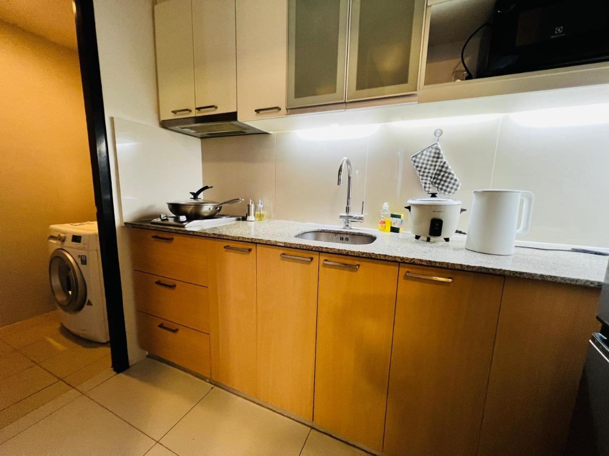 1Br Mactan New Town Apartments Ocean View, Free Pool, Free Beach, Near Airport Punta Engano  Экстерьер фото